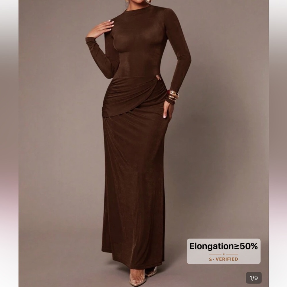 SHEIN - WOMENS DRESS - SIZE L